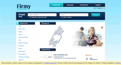 Desktop Screenshot of katalog-firmy.net